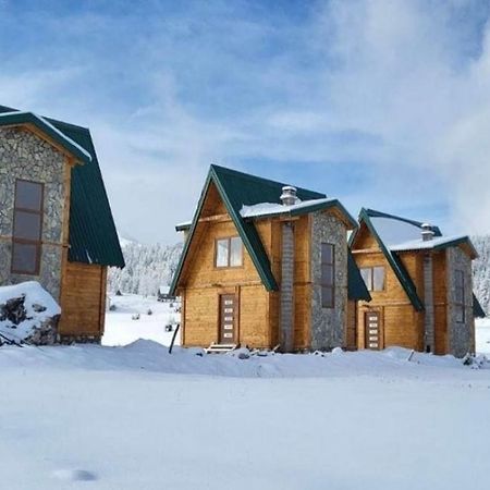 Stone Point Villas Zabljak  Ngoại thất bức ảnh