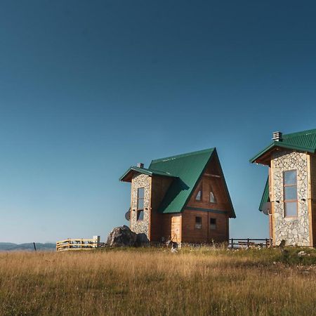 Stone Point Villas Zabljak  Ngoại thất bức ảnh