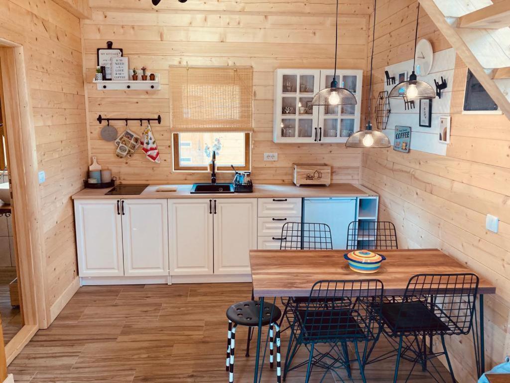 Stone Point Villas Zabljak  Ngoại thất bức ảnh