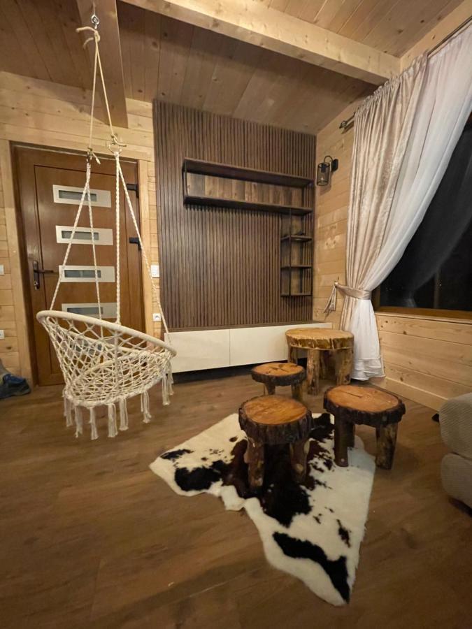 Stone Point Villas Zabljak  Ngoại thất bức ảnh