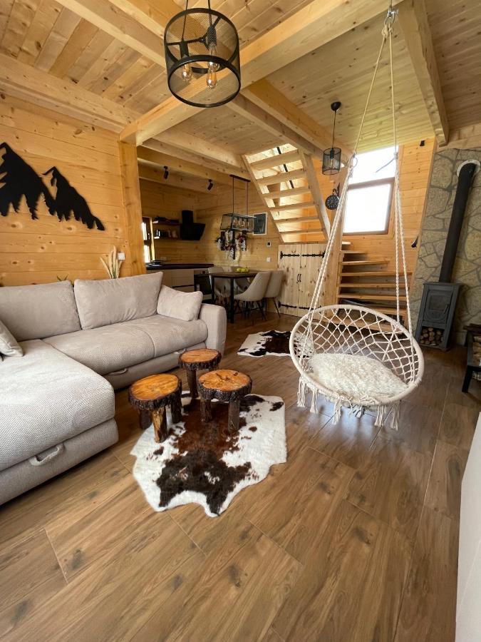 Stone Point Villas Zabljak  Ngoại thất bức ảnh