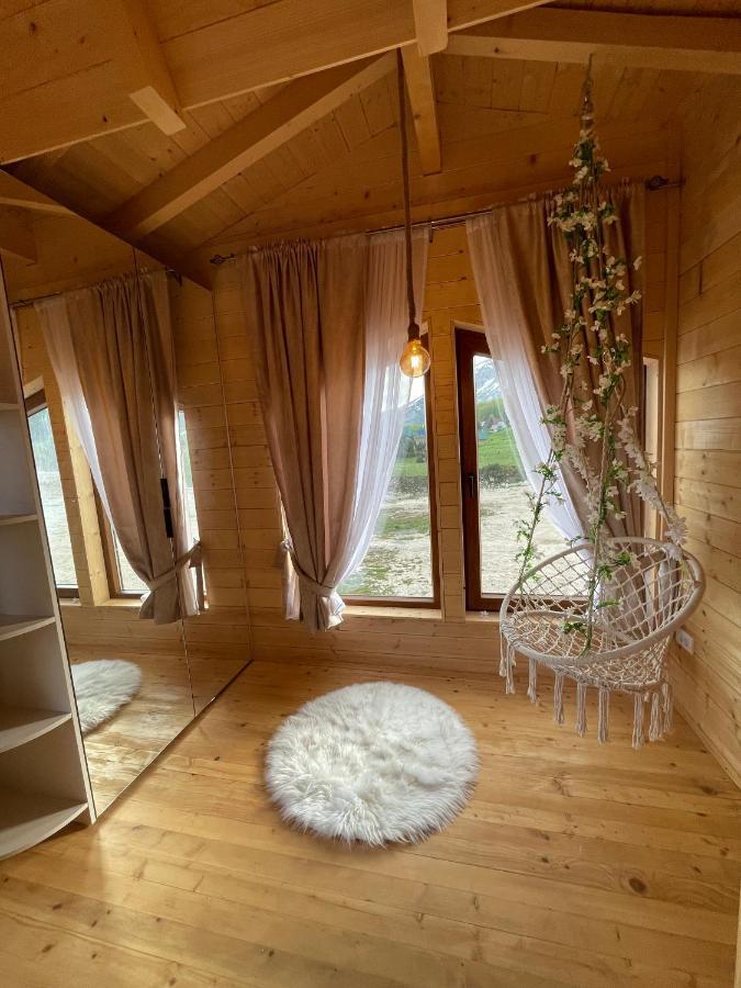 Stone Point Villas Zabljak  Ngoại thất bức ảnh