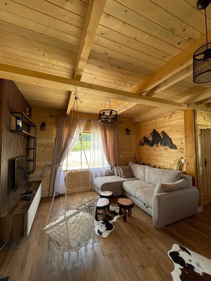 Stone Point Villas Zabljak  Ngoại thất bức ảnh