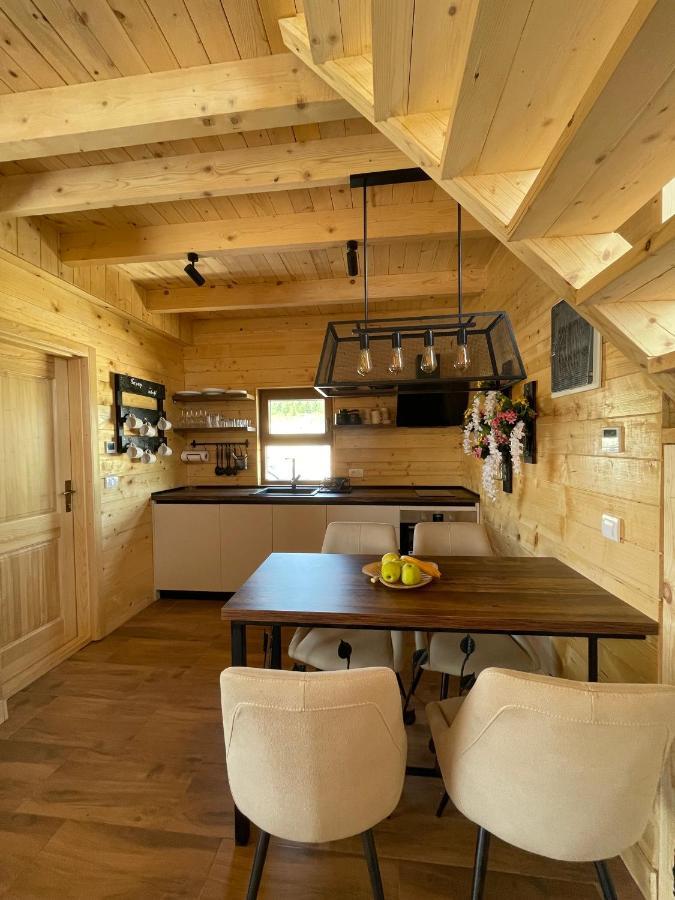 Stone Point Villas Zabljak  Ngoại thất bức ảnh