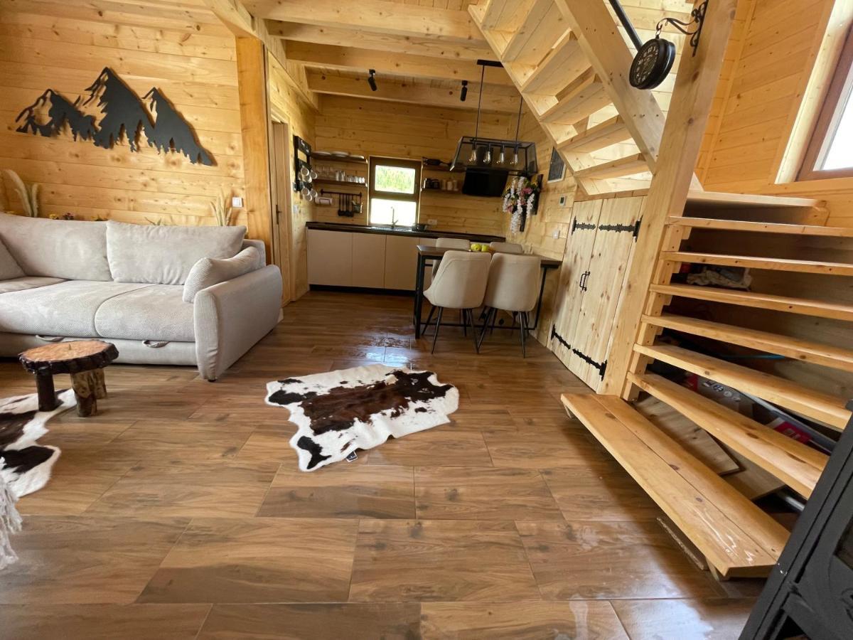 Stone Point Villas Zabljak  Ngoại thất bức ảnh
