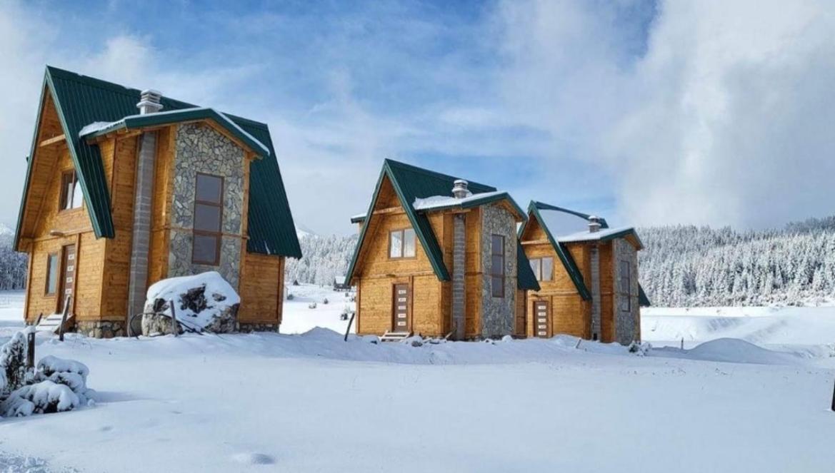 Stone Point Villas Zabljak  Ngoại thất bức ảnh