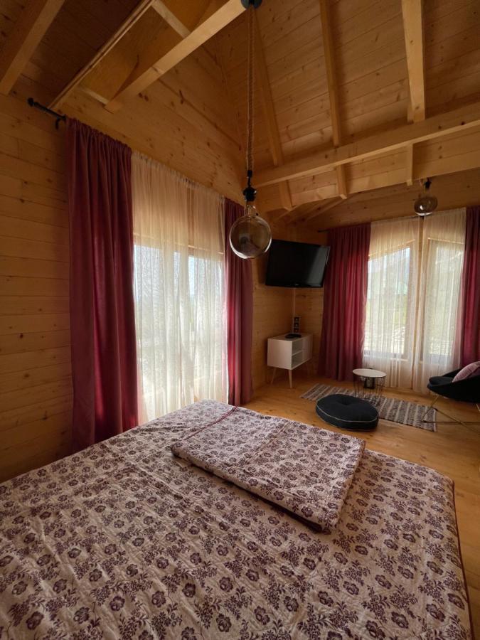 Stone Point Villas Zabljak  Ngoại thất bức ảnh