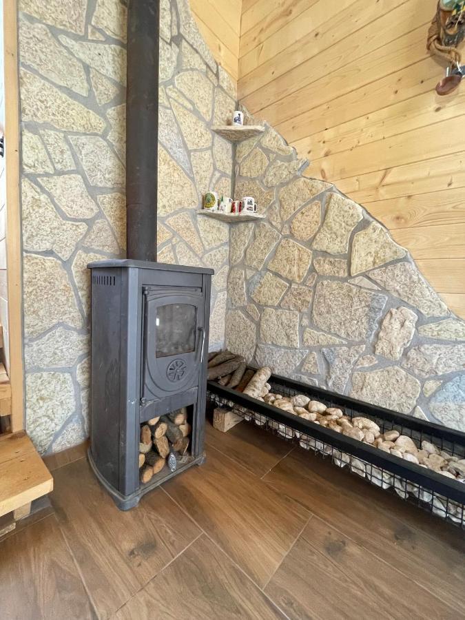 Stone Point Villas Zabljak  Ngoại thất bức ảnh