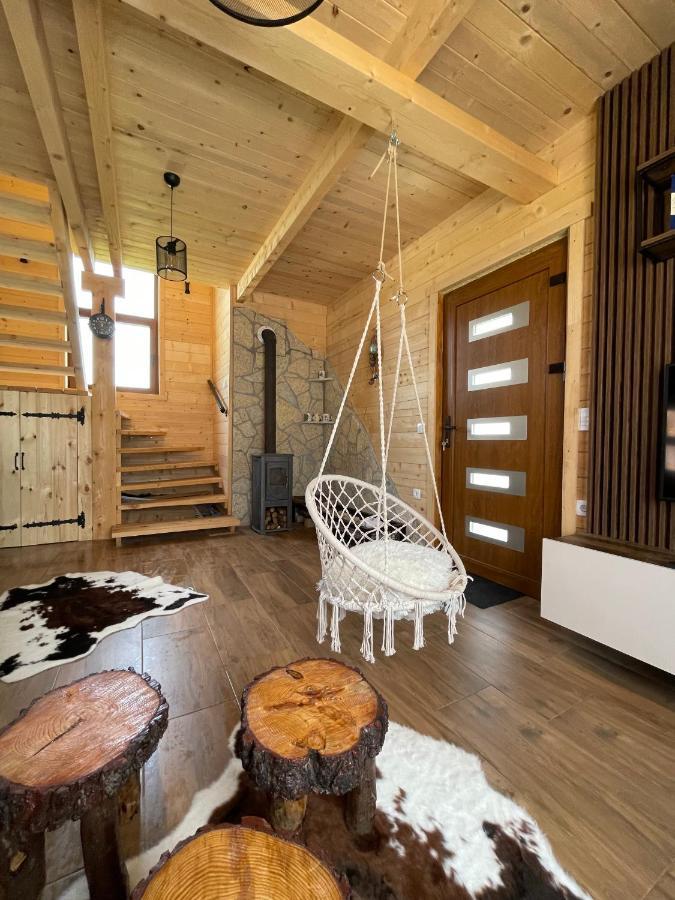 Stone Point Villas Zabljak  Ngoại thất bức ảnh