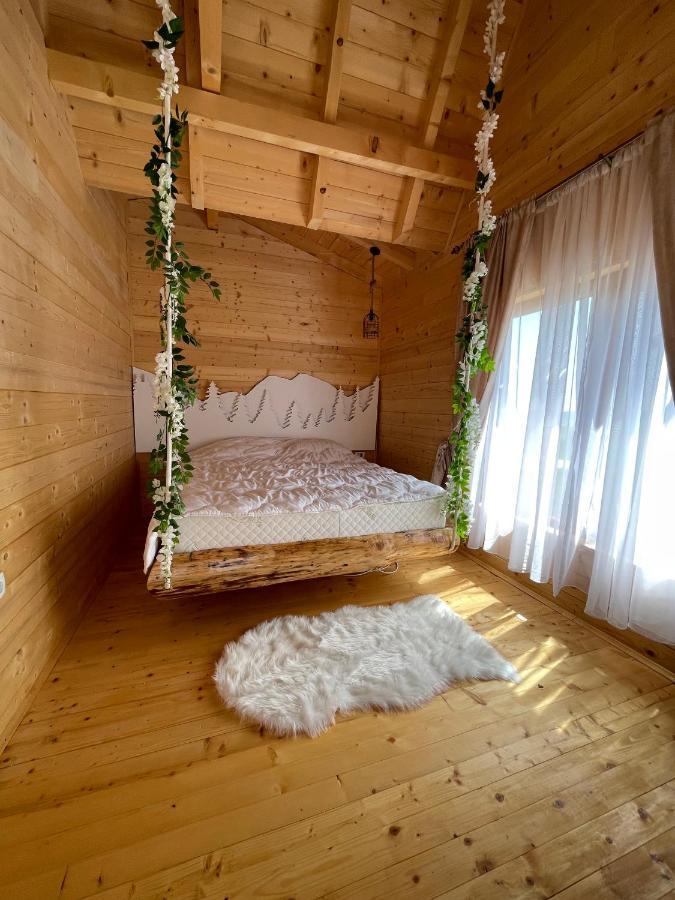 Stone Point Villas Zabljak  Ngoại thất bức ảnh