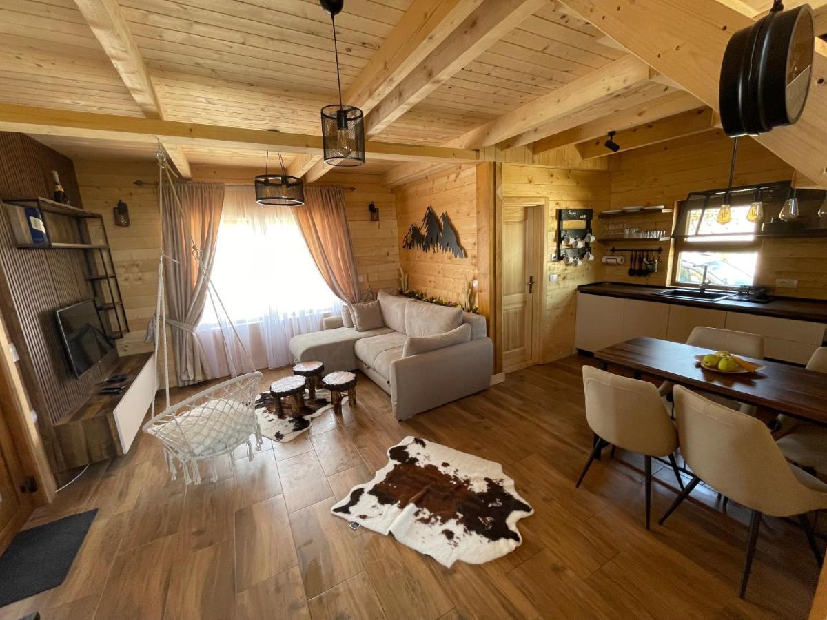 Stone Point Villas Zabljak  Ngoại thất bức ảnh