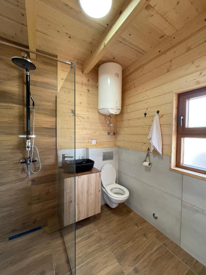 Stone Point Villas Zabljak  Ngoại thất bức ảnh