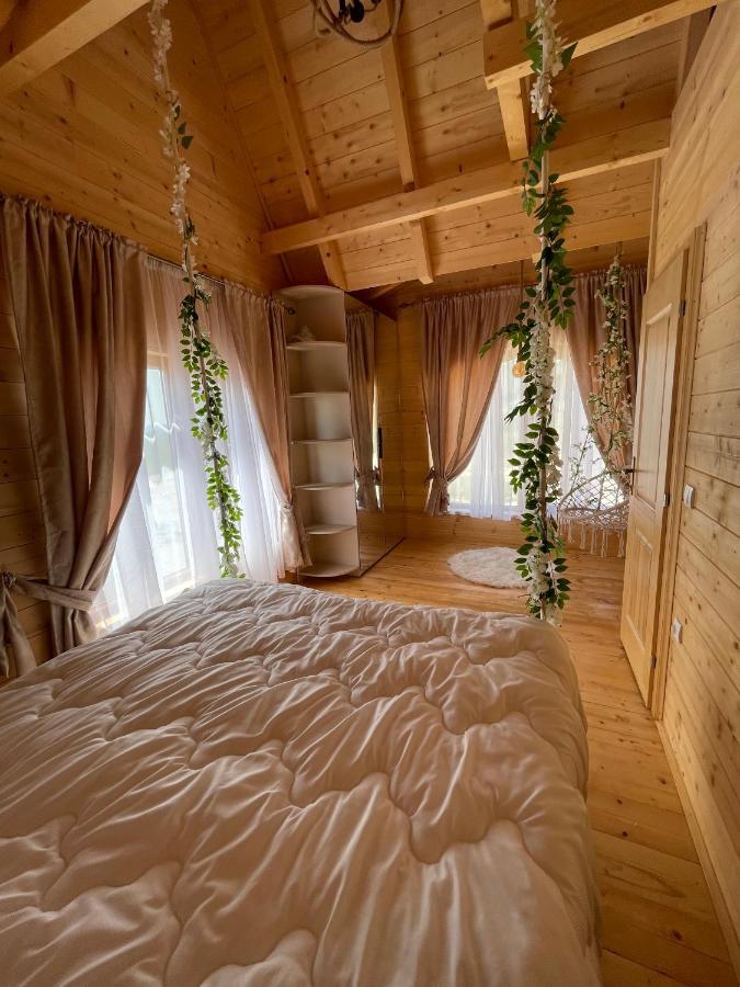 Stone Point Villas Zabljak  Ngoại thất bức ảnh
