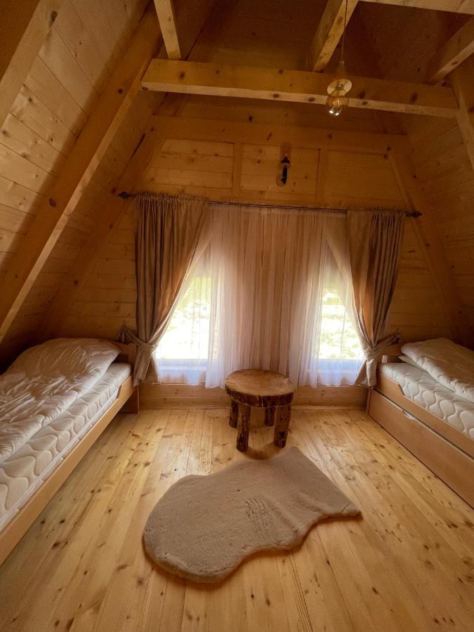 Stone Point Villas Zabljak  Ngoại thất bức ảnh