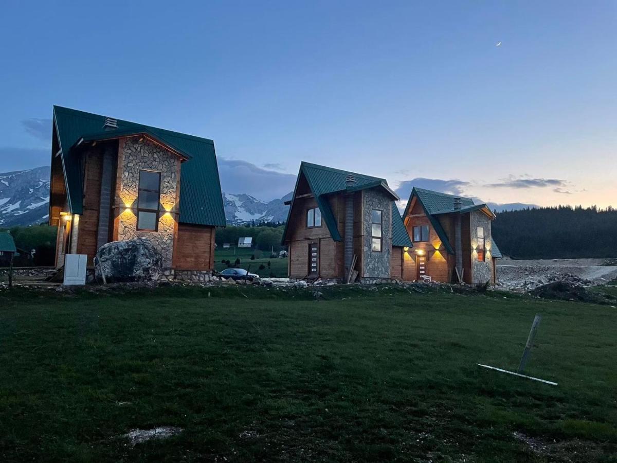 Stone Point Villas Zabljak  Ngoại thất bức ảnh