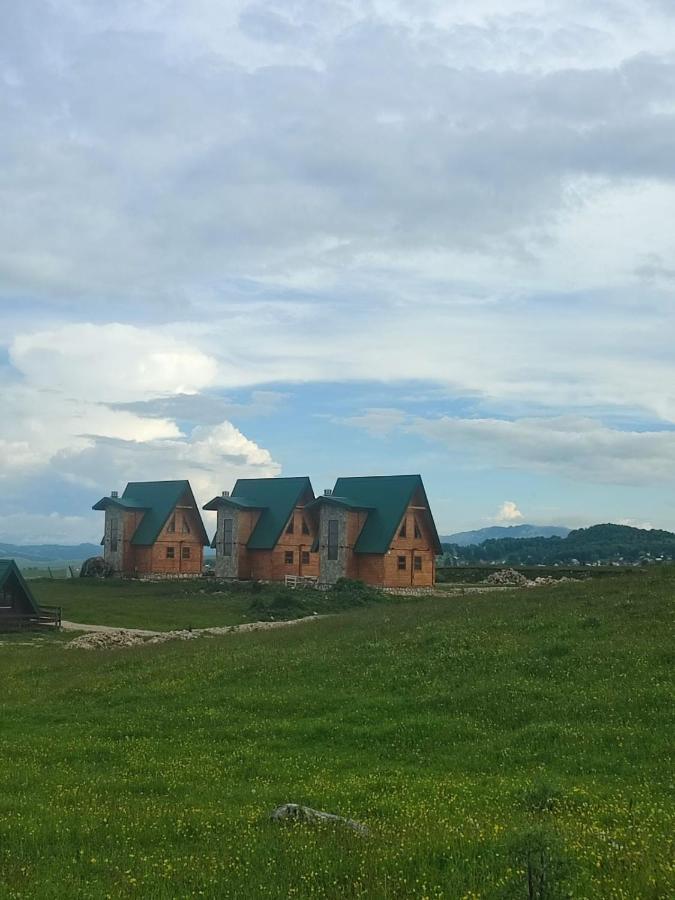 Stone Point Villas Zabljak  Ngoại thất bức ảnh