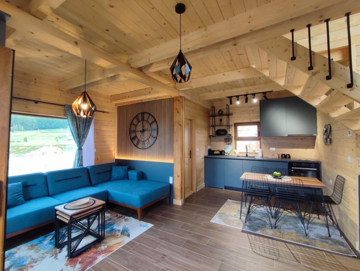 Stone Point Villas Zabljak  Ngoại thất bức ảnh