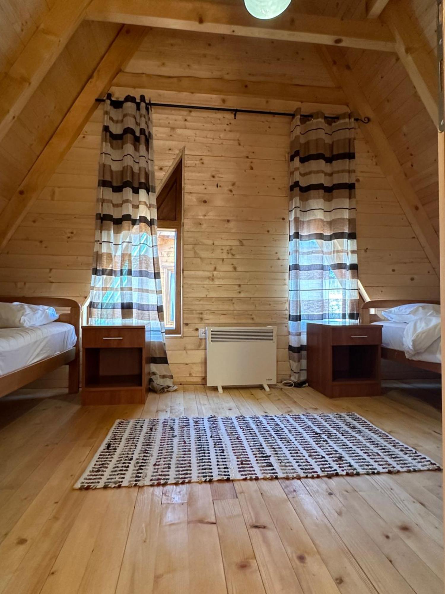 Stone Point Villas Zabljak  Ngoại thất bức ảnh