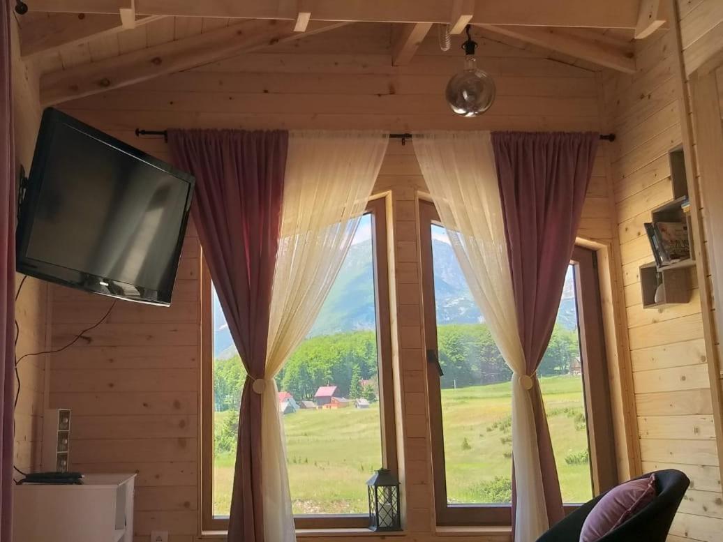 Stone Point Villas Zabljak  Ngoại thất bức ảnh