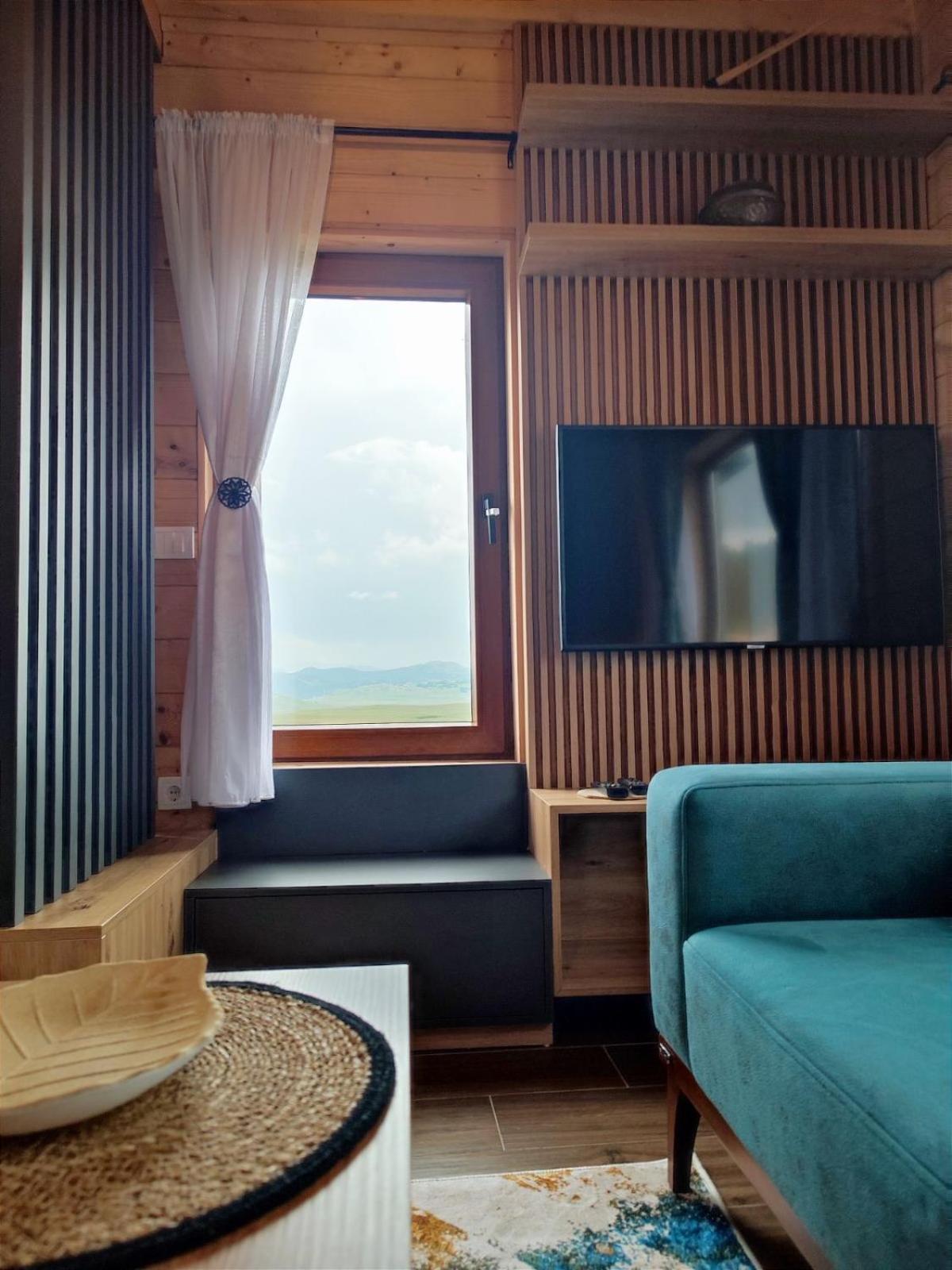 Stone Point Villas Zabljak  Ngoại thất bức ảnh