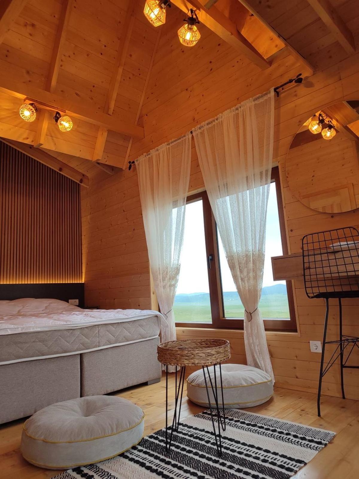 Stone Point Villas Zabljak  Ngoại thất bức ảnh
