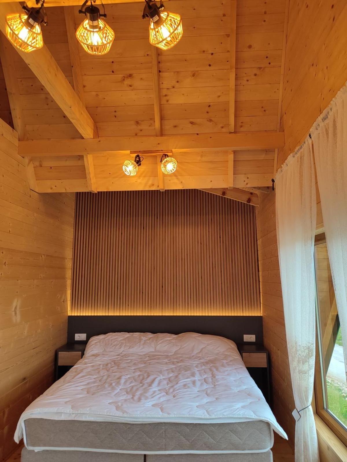 Stone Point Villas Zabljak  Ngoại thất bức ảnh