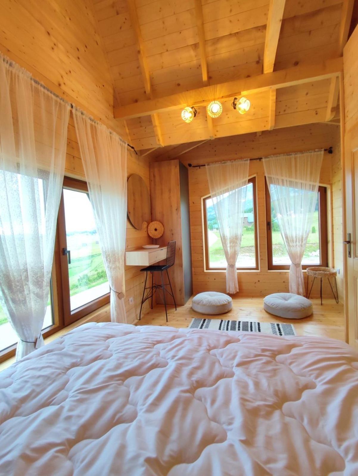 Stone Point Villas Zabljak  Ngoại thất bức ảnh