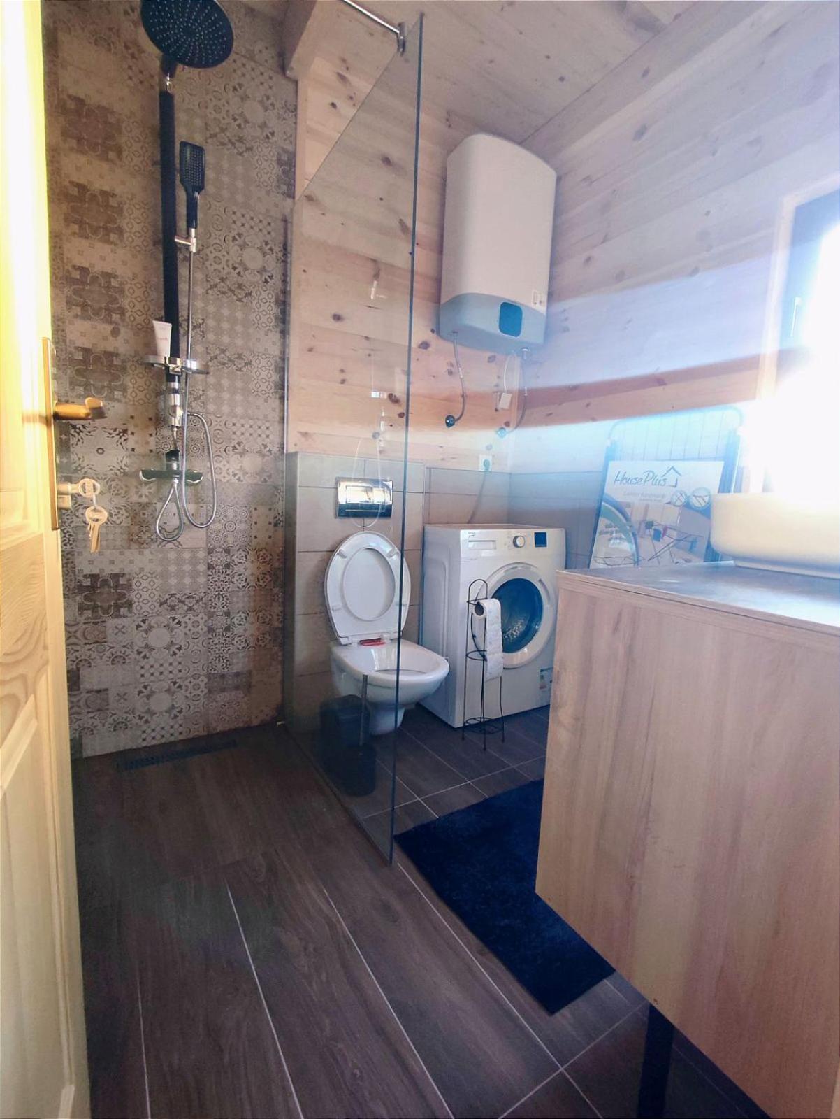 Stone Point Villas Zabljak  Ngoại thất bức ảnh