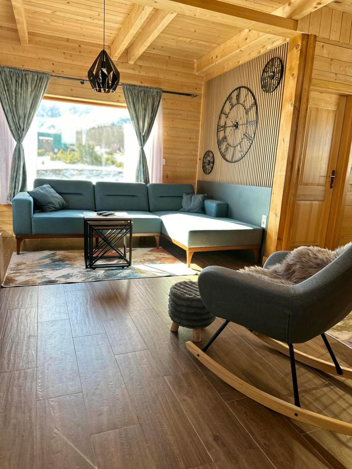 Stone Point Villas Zabljak  Phòng bức ảnh