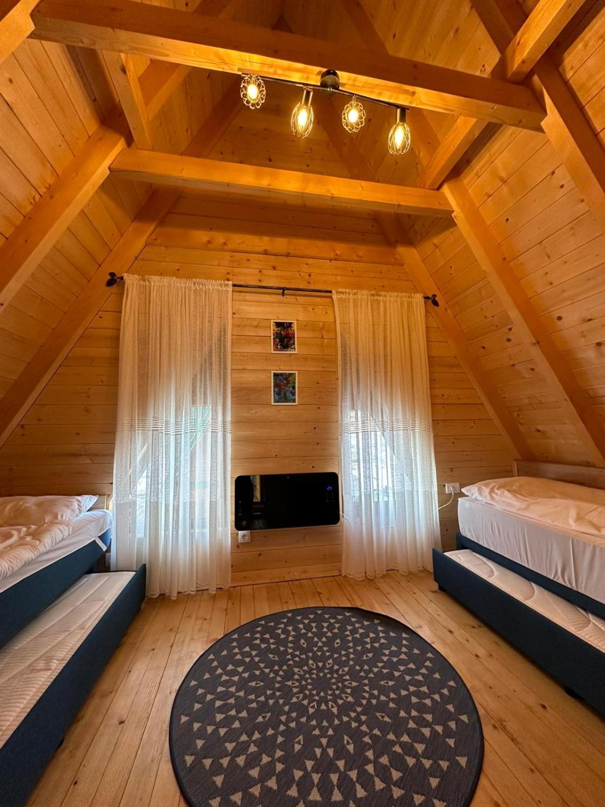 Stone Point Villas Zabljak  Phòng bức ảnh