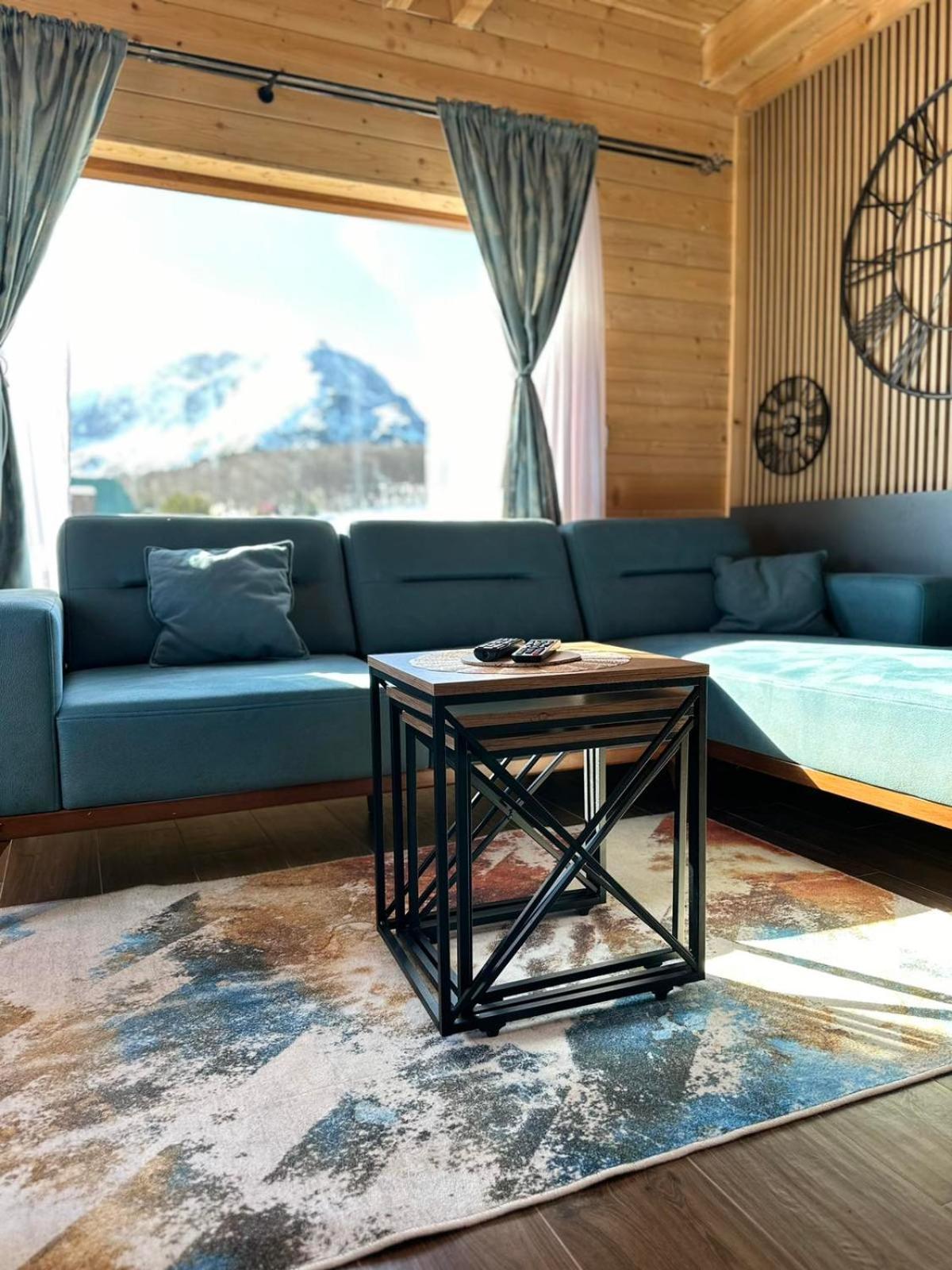 Stone Point Villas Zabljak  Phòng bức ảnh