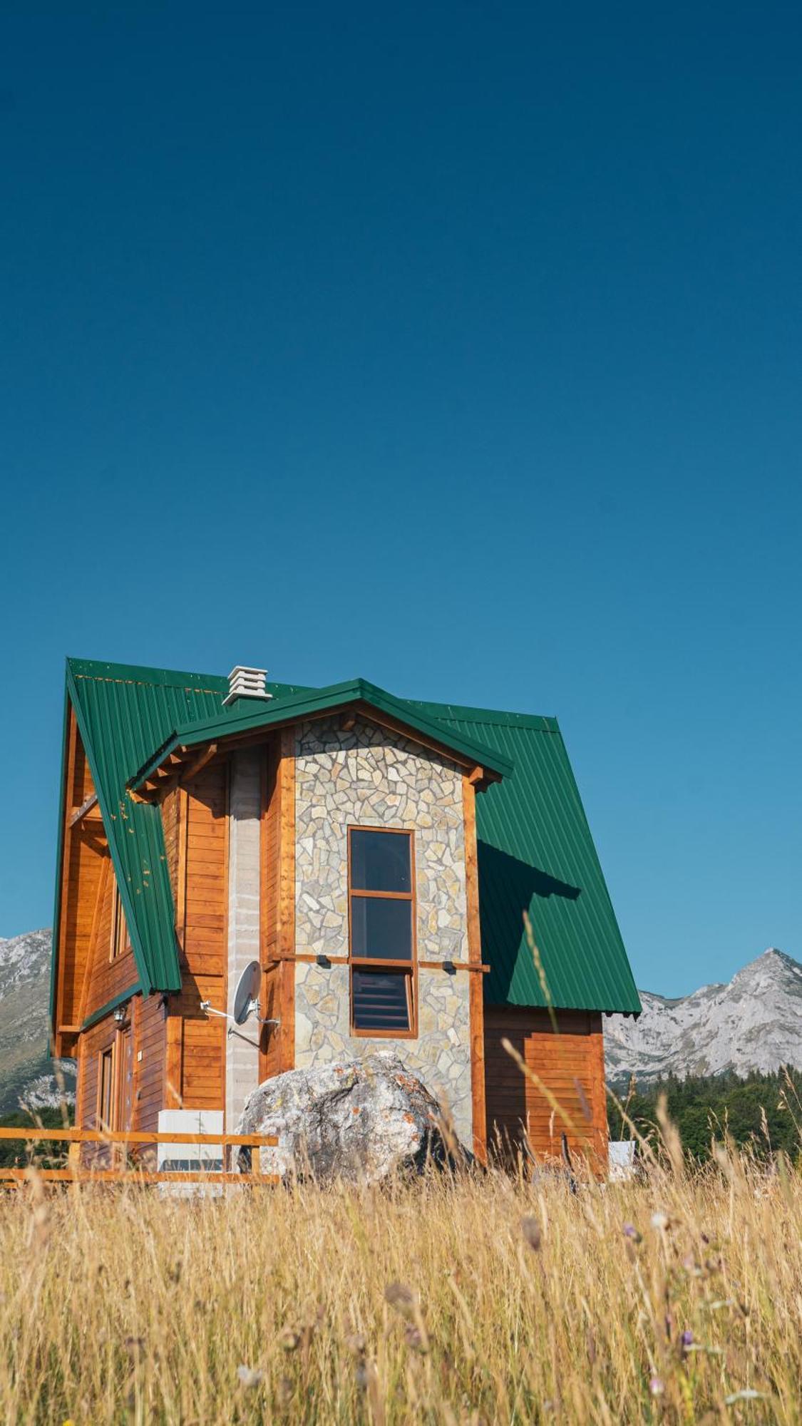 Stone Point Villas Zabljak  Ngoại thất bức ảnh