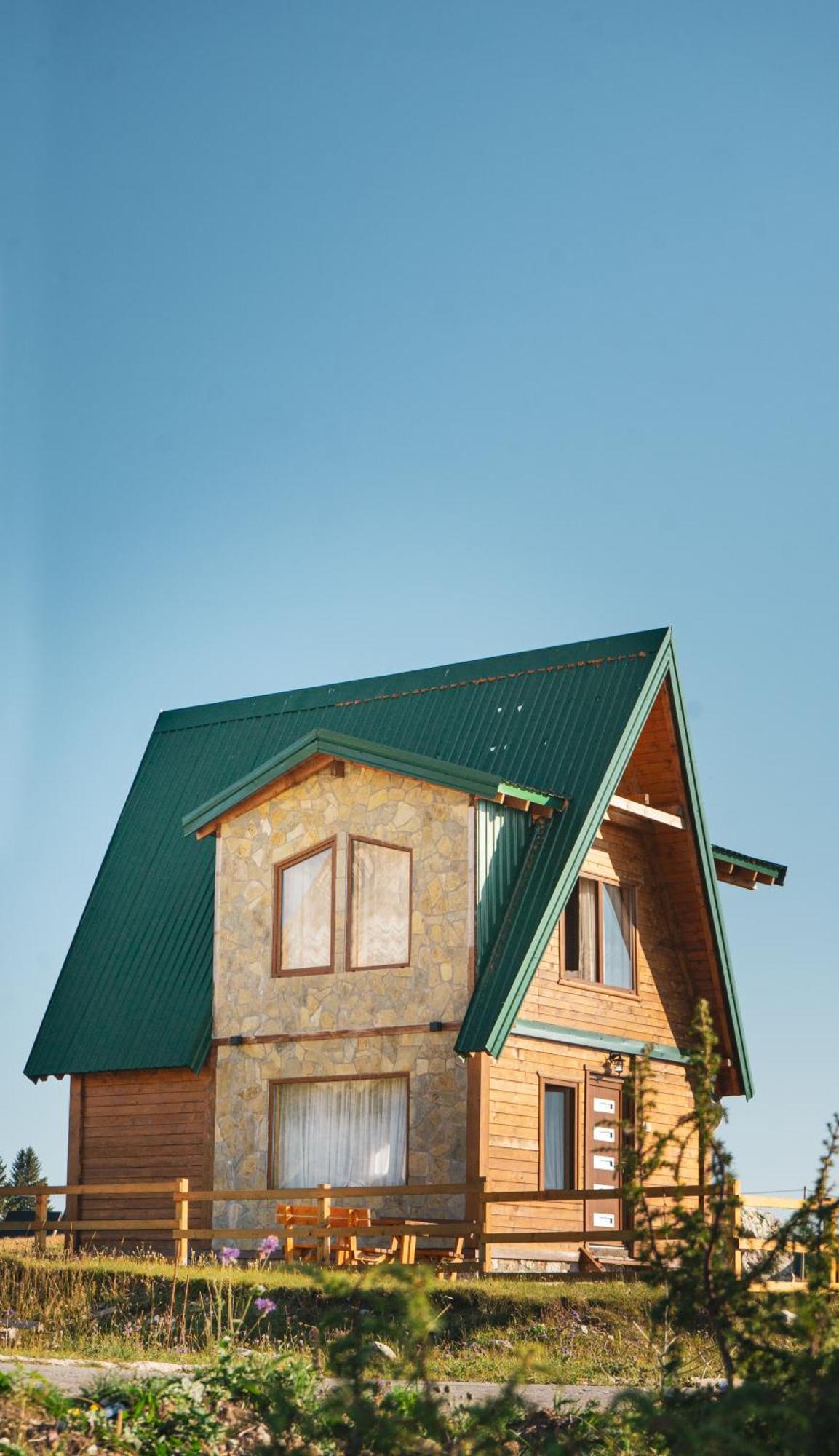 Stone Point Villas Zabljak  Ngoại thất bức ảnh