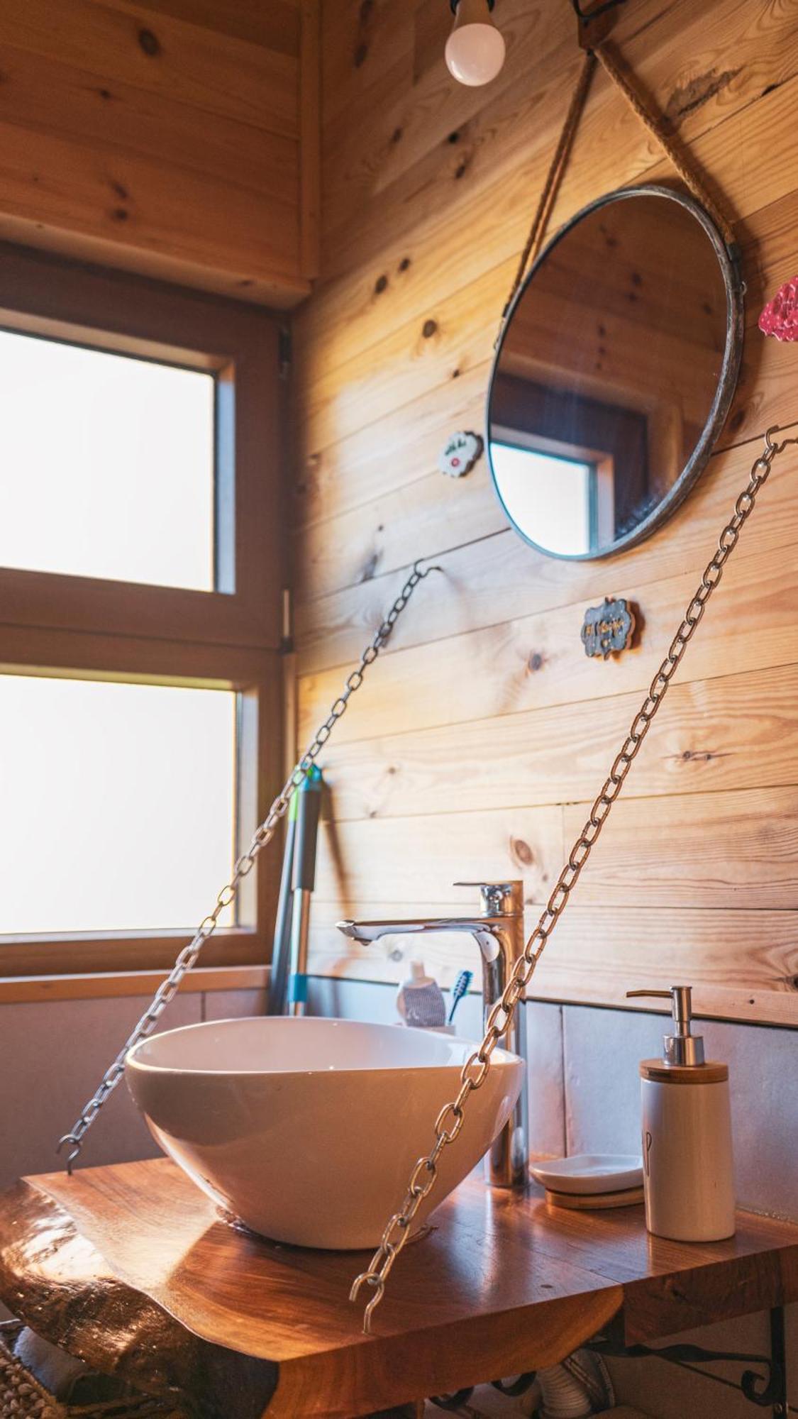 Stone Point Villas Zabljak  Ngoại thất bức ảnh