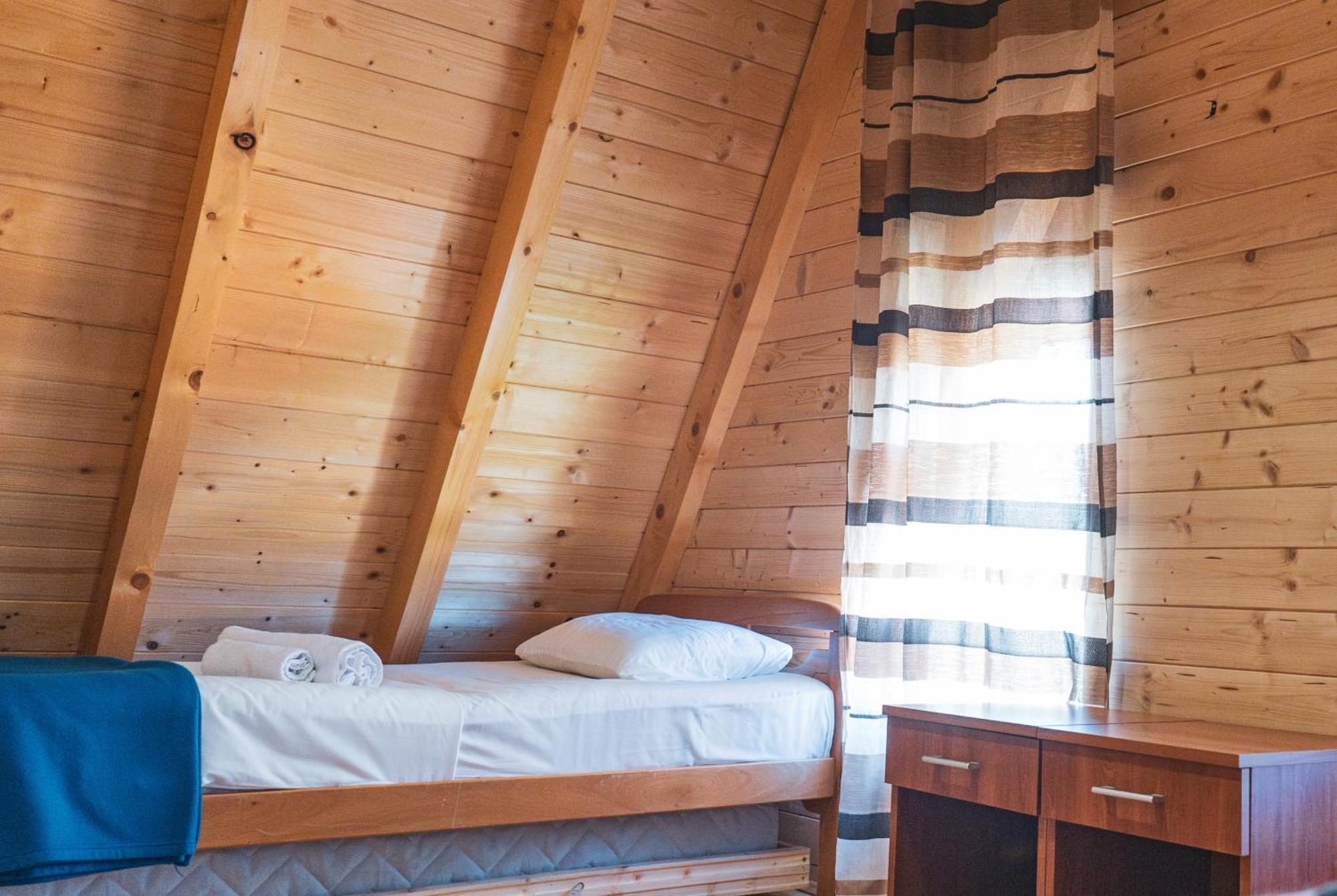 Stone Point Villas Zabljak  Ngoại thất bức ảnh