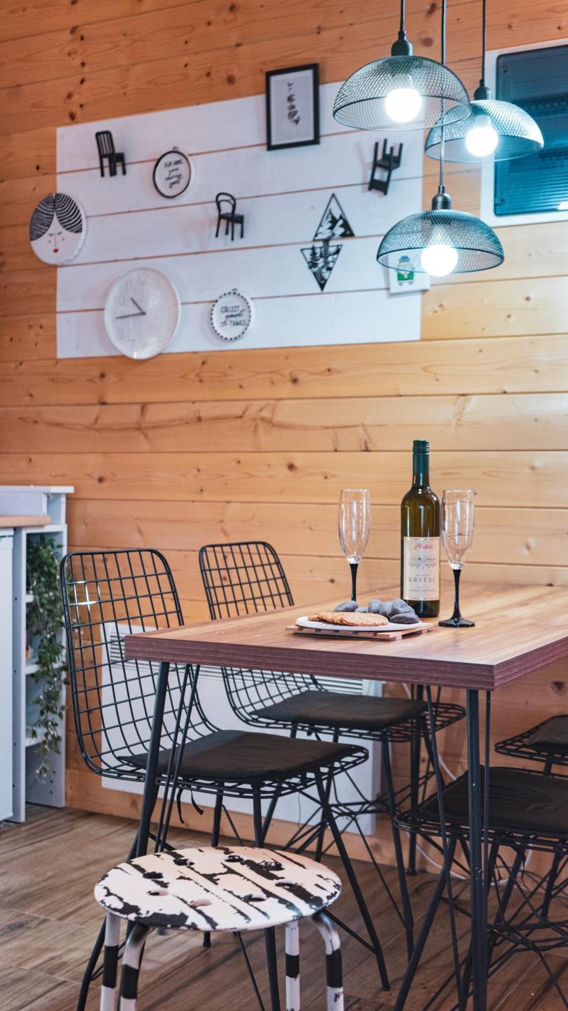 Stone Point Villas Zabljak  Ngoại thất bức ảnh